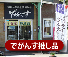 でがんす推し品